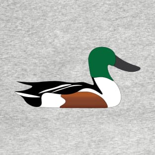 Northern Shoveler T-Shirt